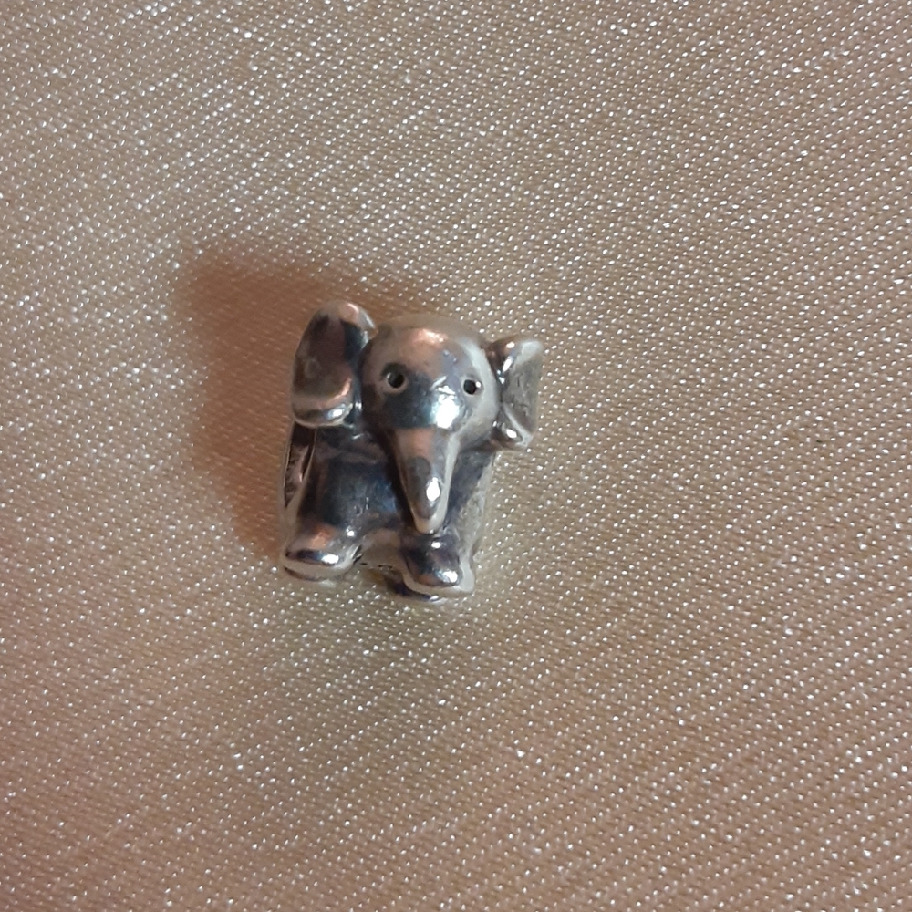 Pandora Elephant Charm